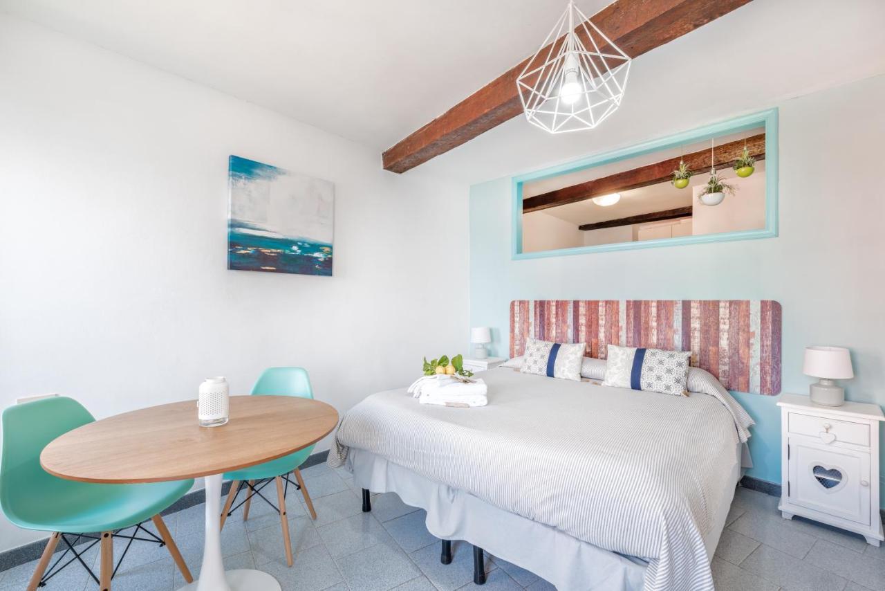 Il Mare Di Ada:Seaside Apartament In Риомаджиоре Экстерьер фото
